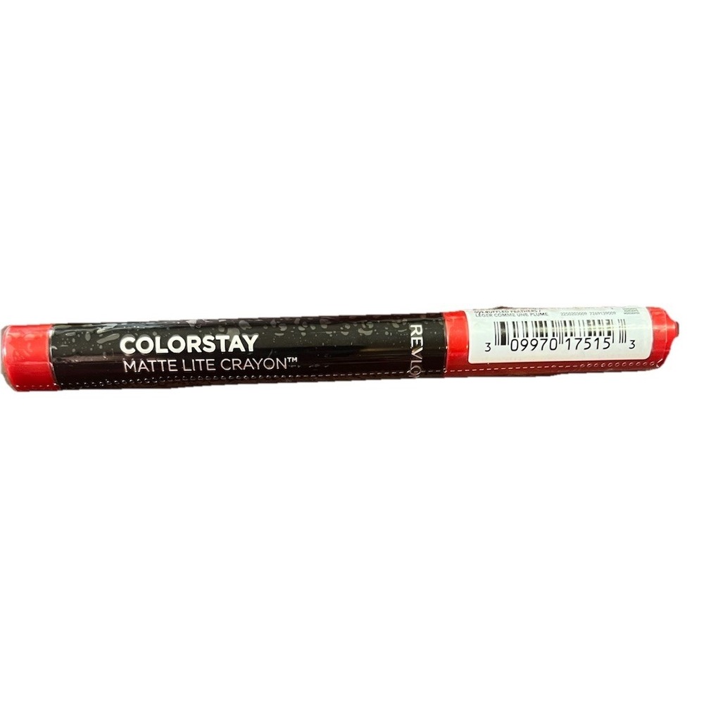 Revlon Colorstay Matte Lite Crayon #009 Ruffled Feathers‎